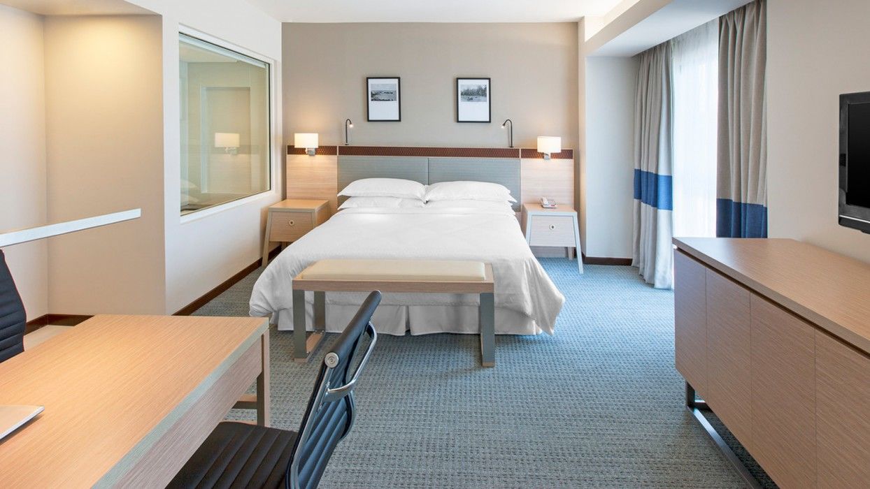 Four Points By Sheraton Sandakan Exterior photo